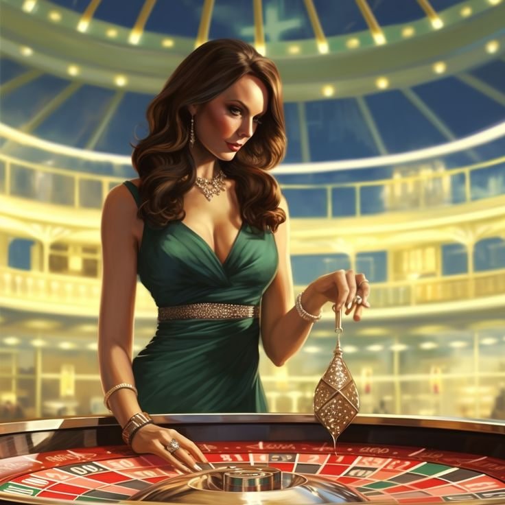 Multiple live casino tables displayed on dashboard interface